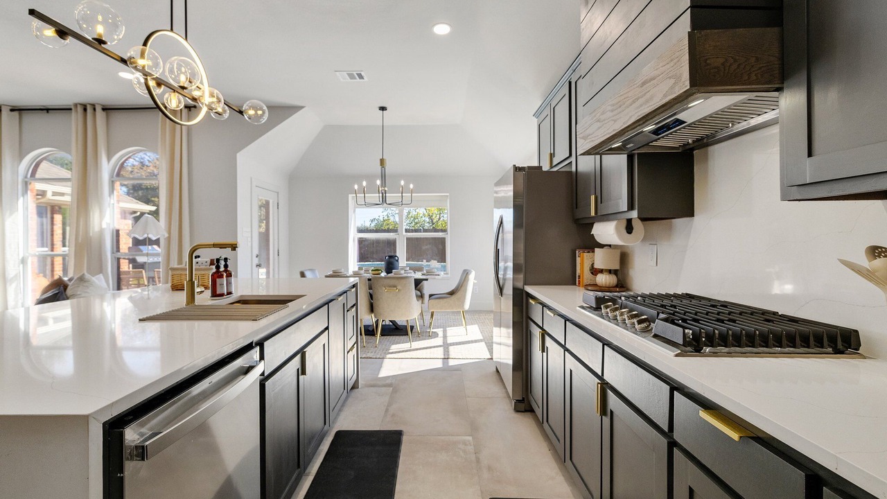 Photo of Kitchen in Frisco