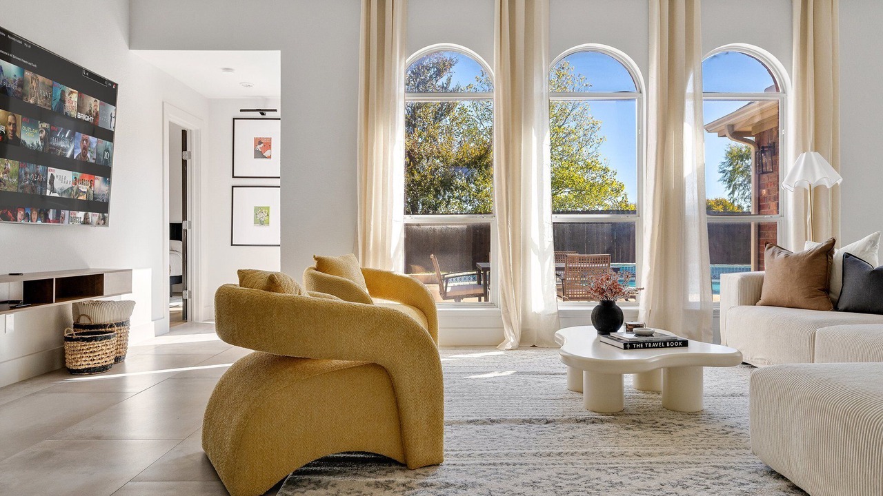 Photo of Livingroom in Frisco