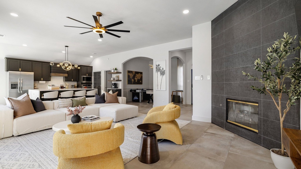 Photo of Livingroom in Frisco