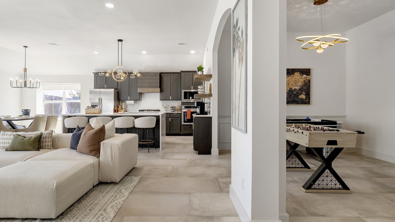Photo of Livingroom in Frisco