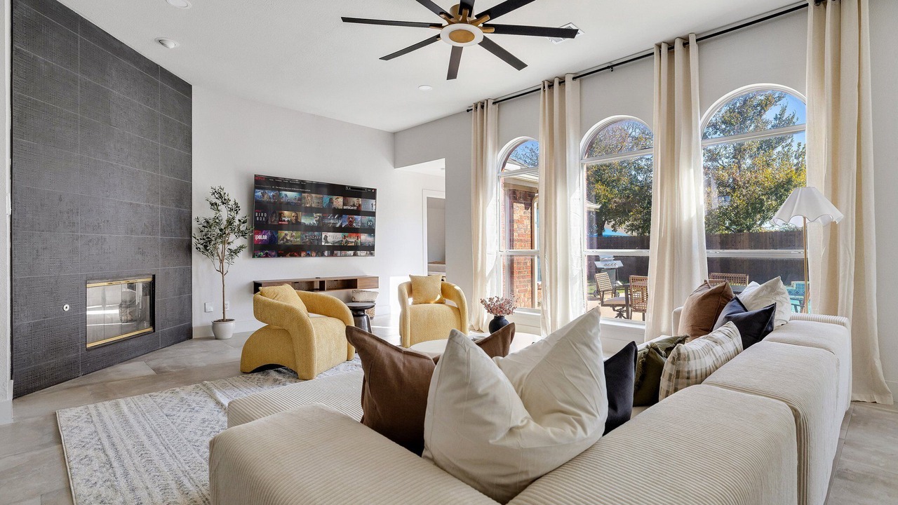 Photo of Livingroom in Frisco
