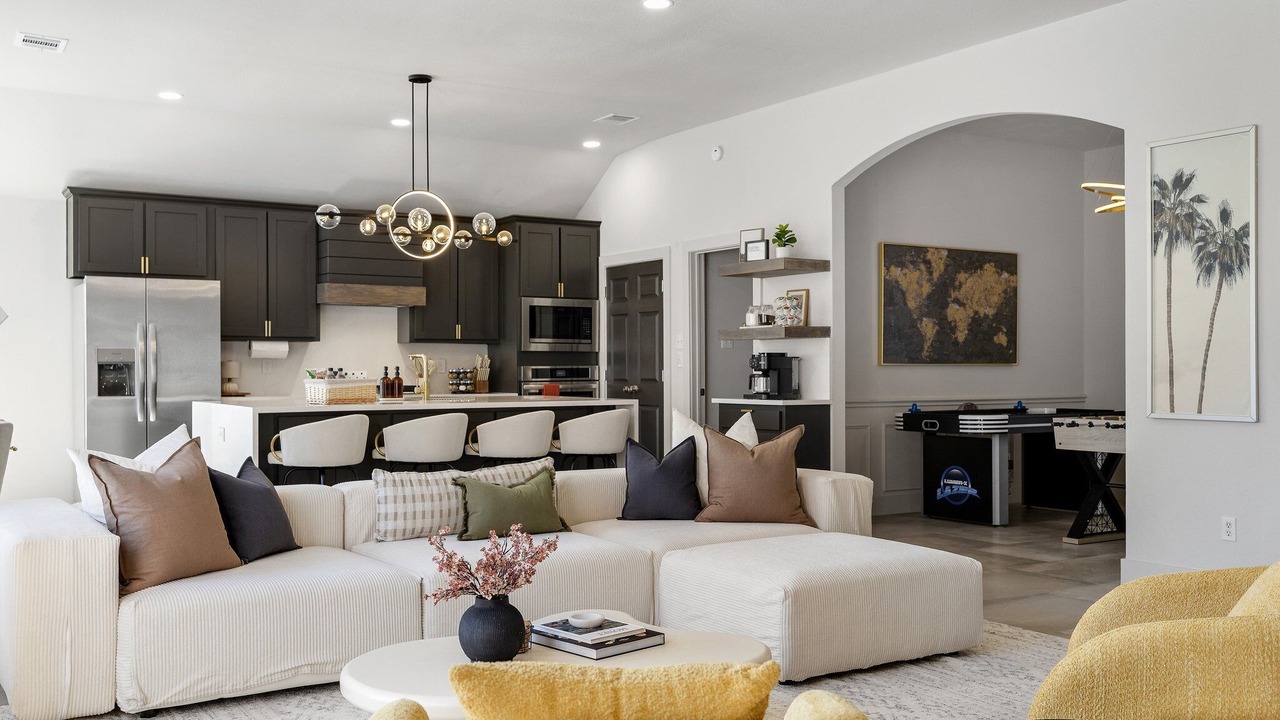 Photo of Livingroom in Frisco
