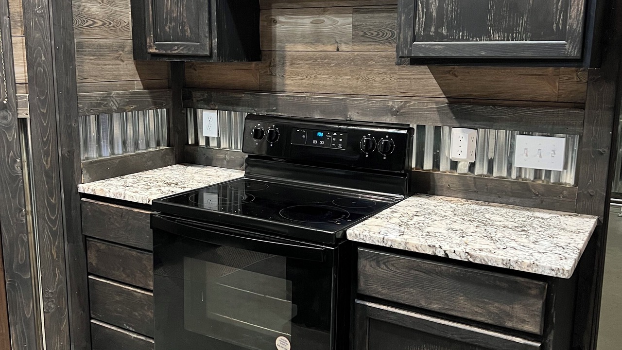 Photo of Kitchen in Benton