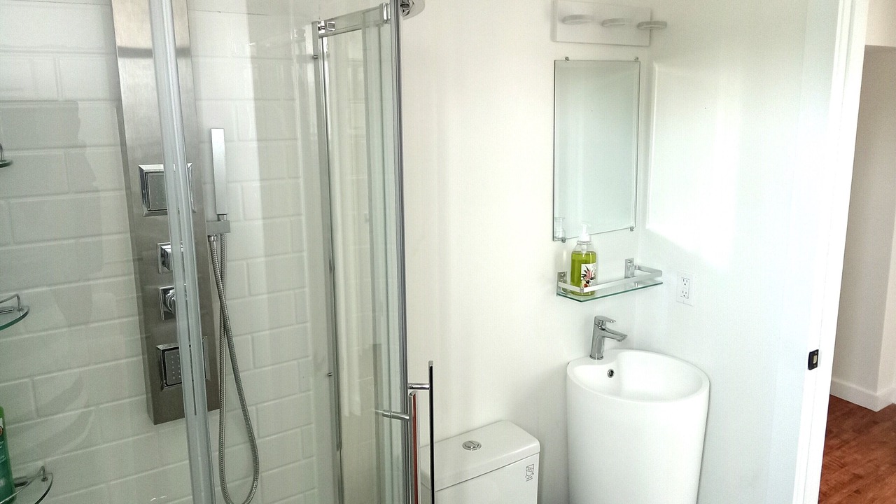 Photo of Bathroom in The Bluff