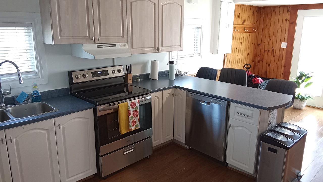 Photo of Kitchen in The Bluff