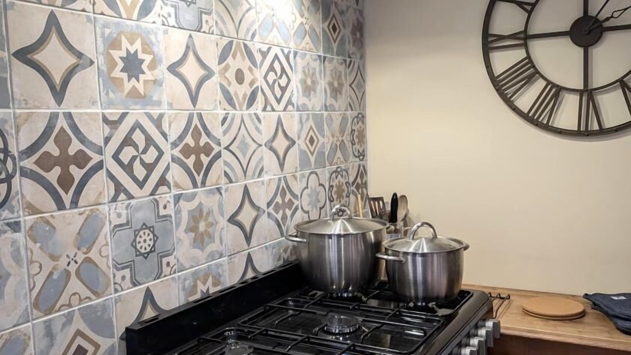 Photo of Kitchen in Saint-Igny-de-Vers