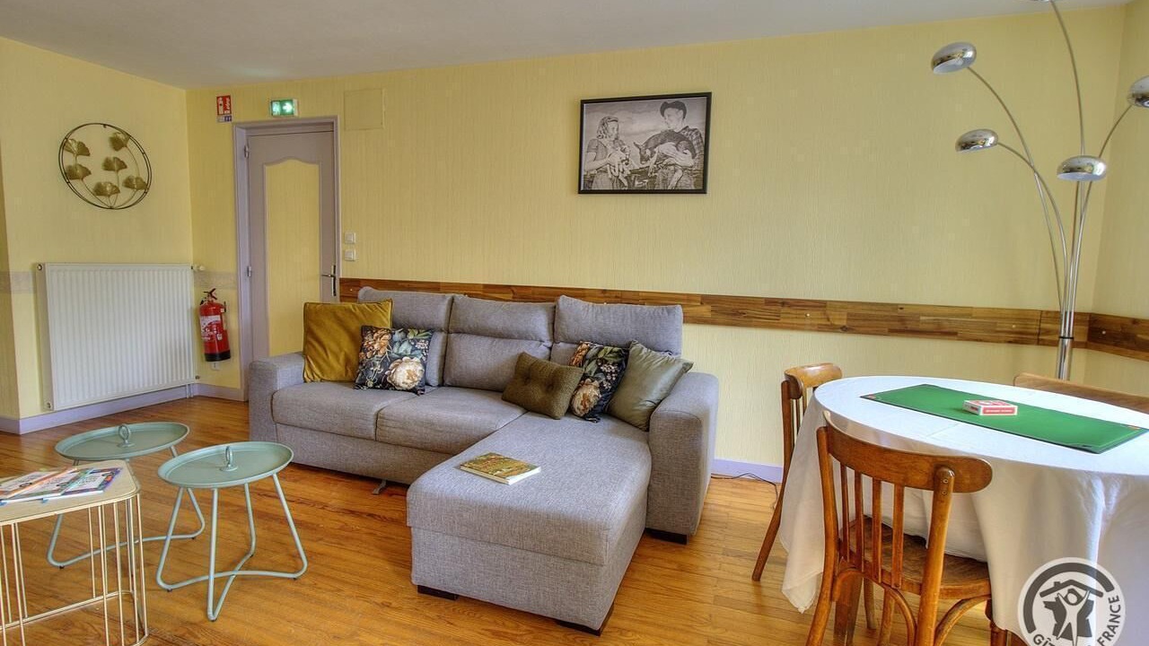 Photo of Livingroom in Saint-Igny-de-Vers