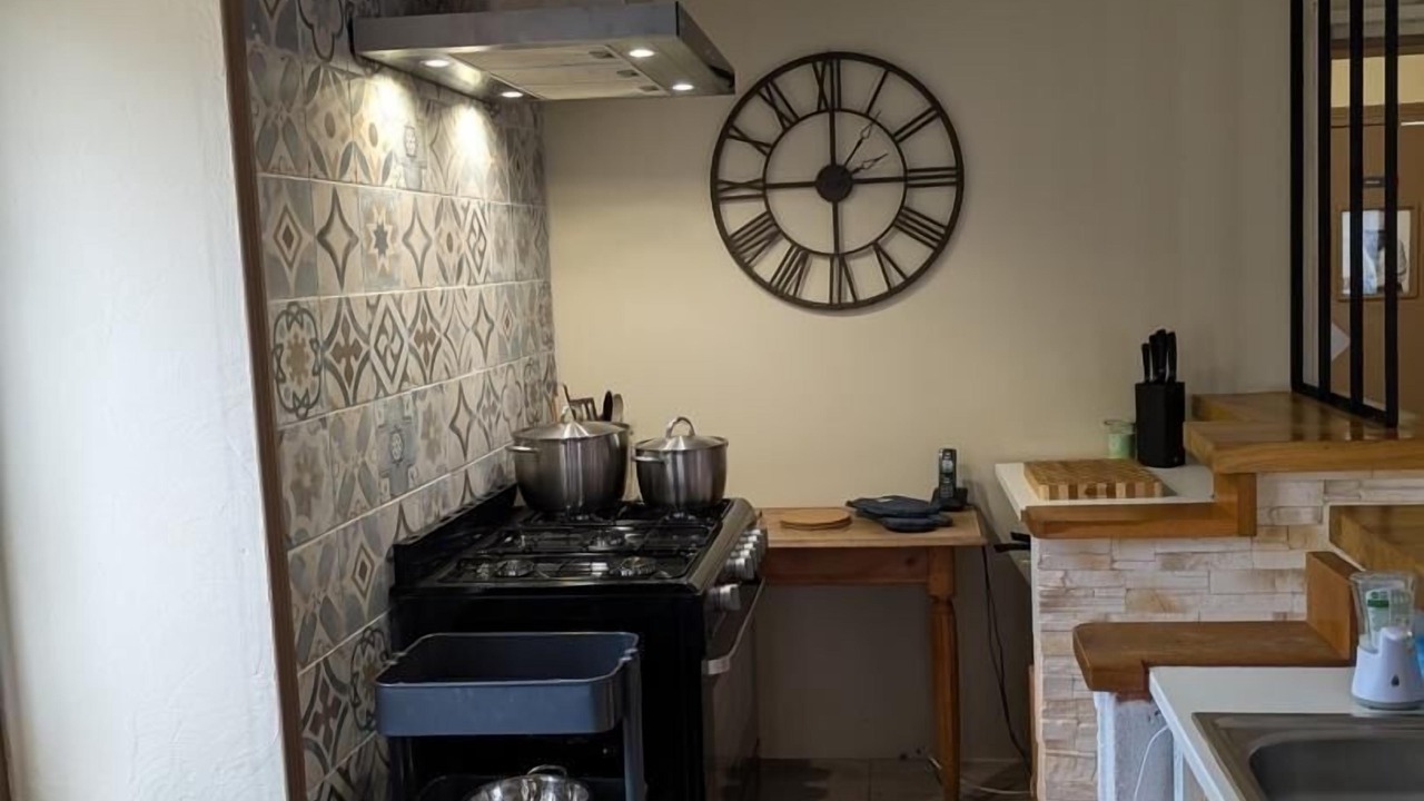 Photo of Kitchen in Saint-Igny-de-Vers