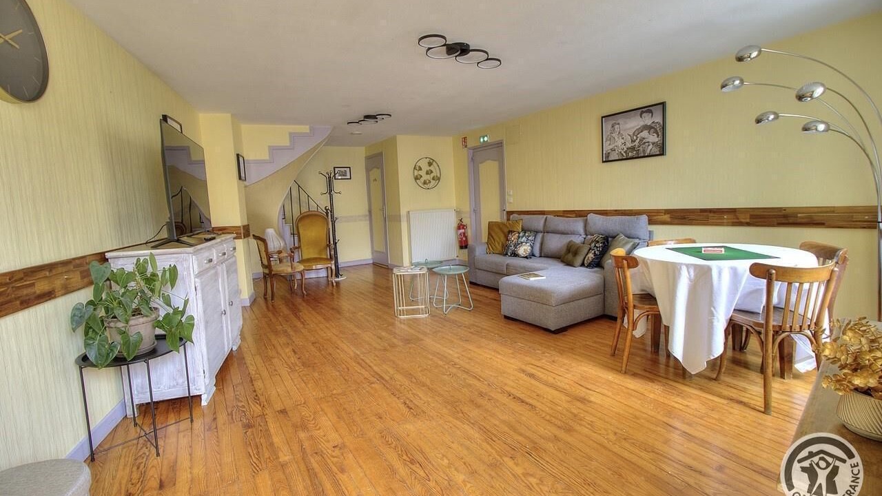 Photo of Livingroom in Saint-Igny-de-Vers