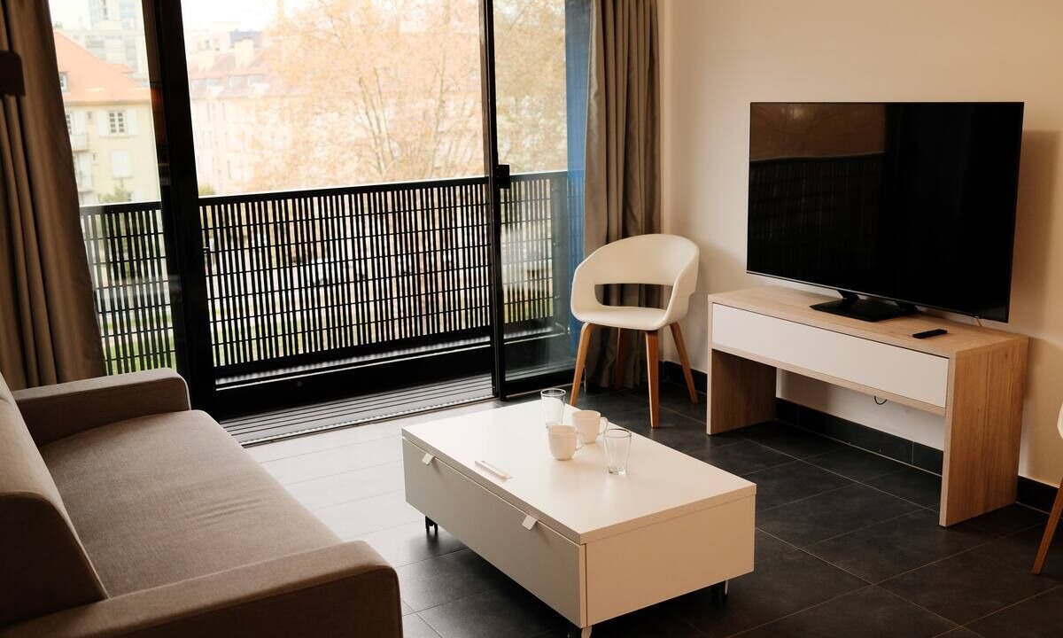 Photo of Livingroom in Neudorf Ouest