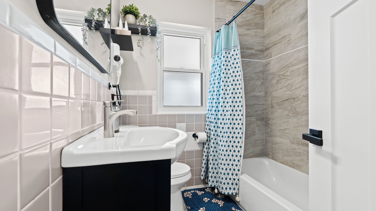 Photo of Bathroom in Madison Heights