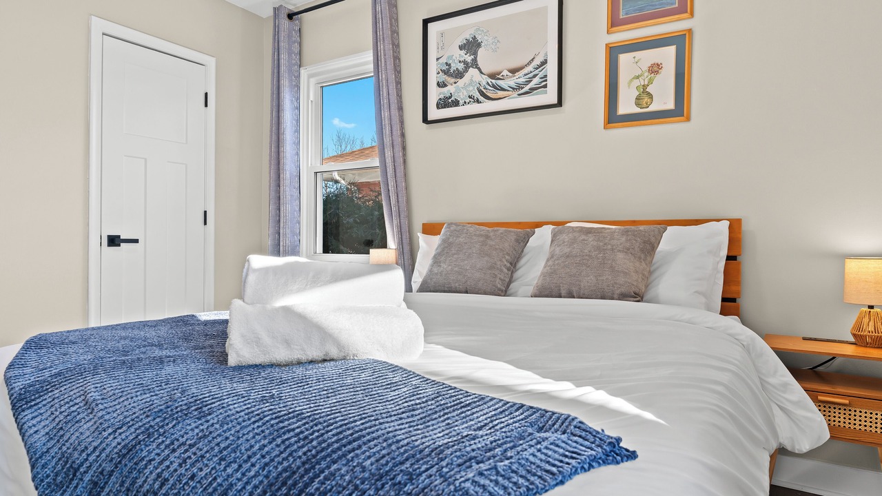 Photo of Bedroom in Madison Heights
