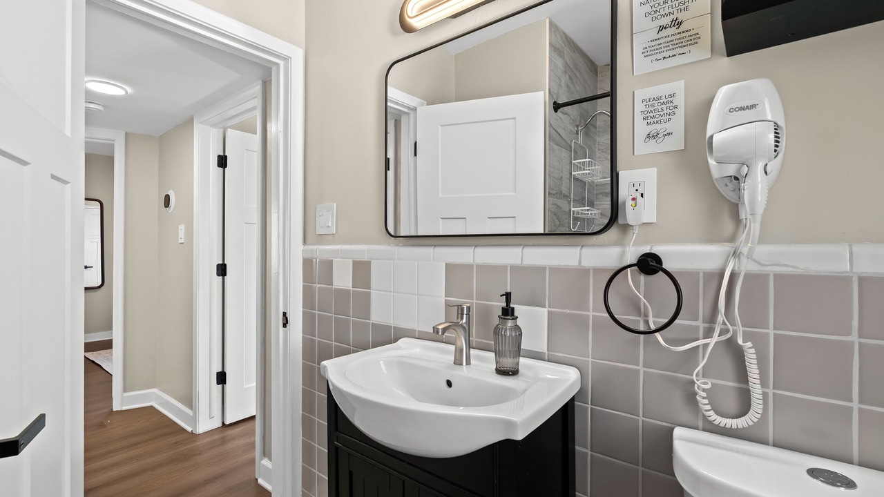Photo of Bathroom in Madison Heights