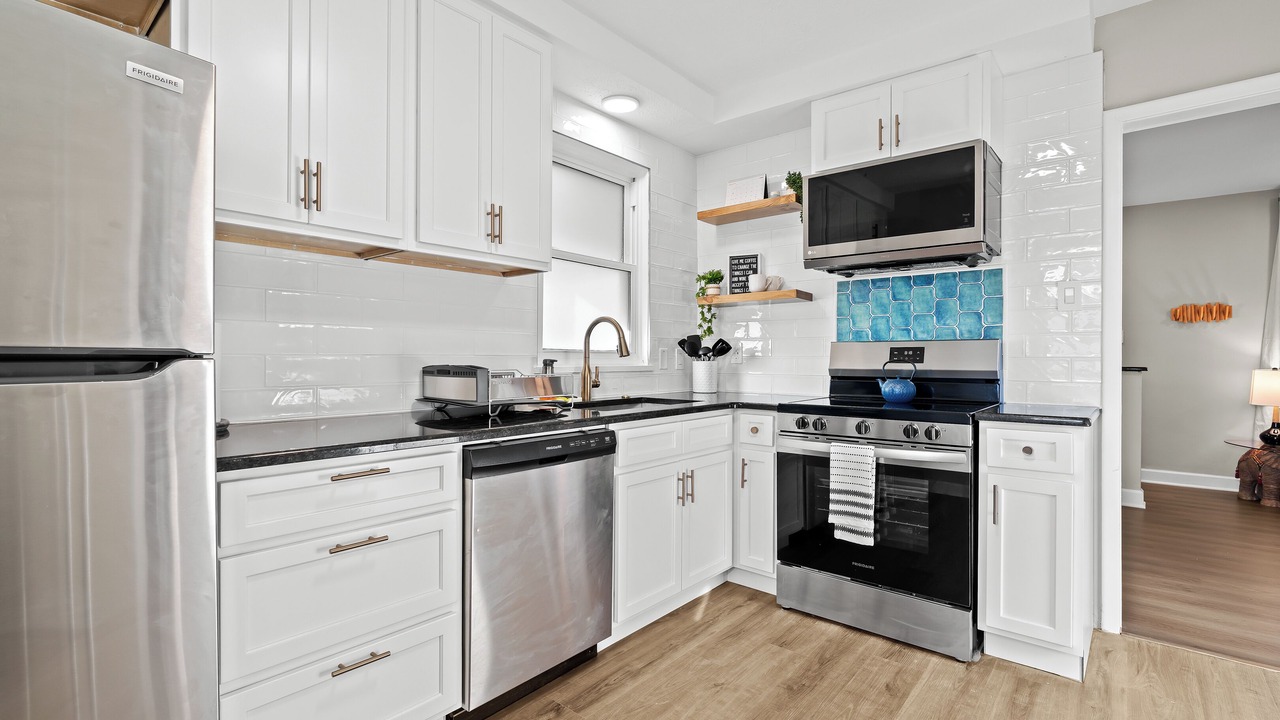 Photo of Kitchen in Madison Heights