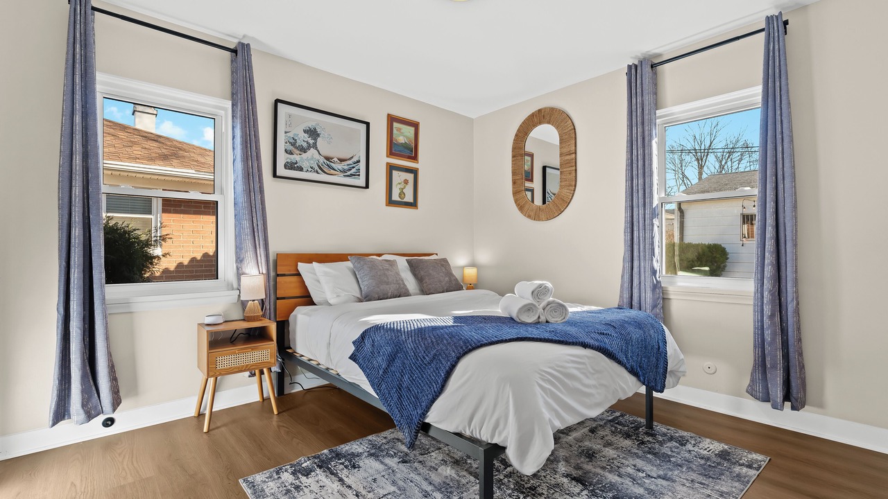 Photo of Bedroom in Madison Heights