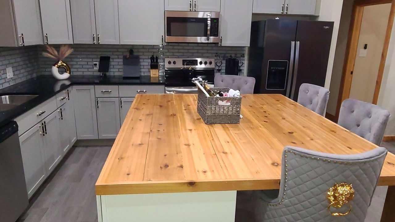 Photo of Kitchen in Gordonville