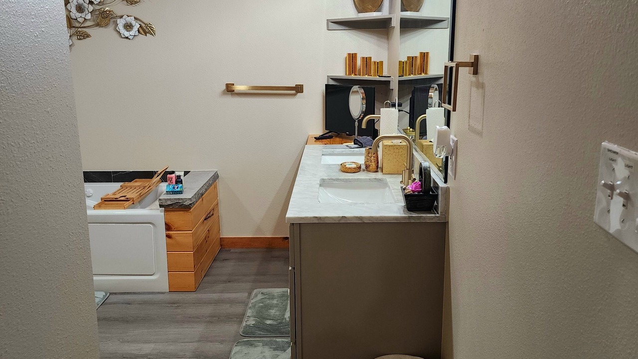Photo of Bathroom in Gordonville