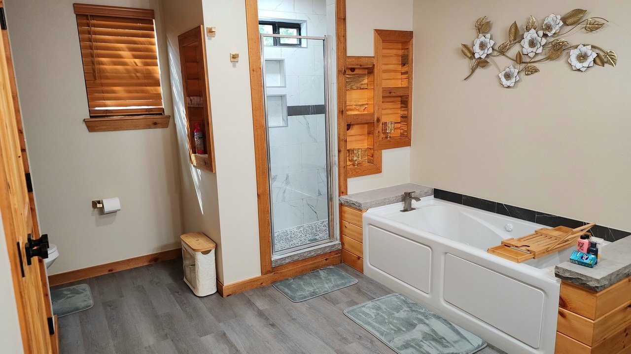 Photo of Bathroom in Gordonville