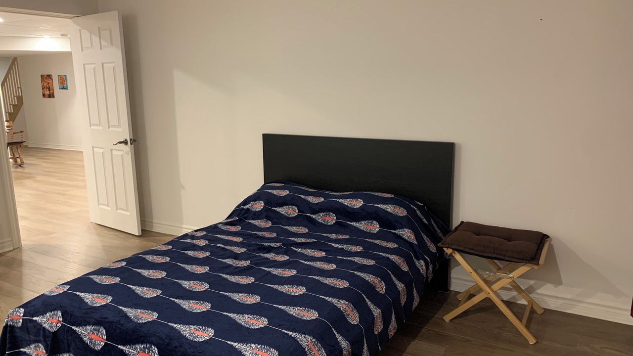 Photo of Bedroom in Valleyfield