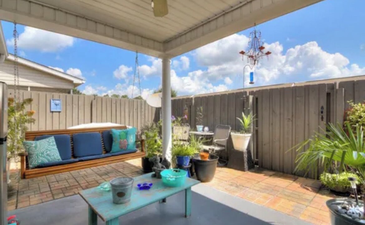 Photo of Patio Balcony in North Augusta