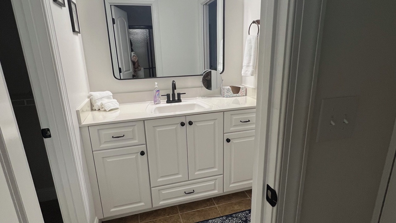 Photo of Bathroom in North Augusta