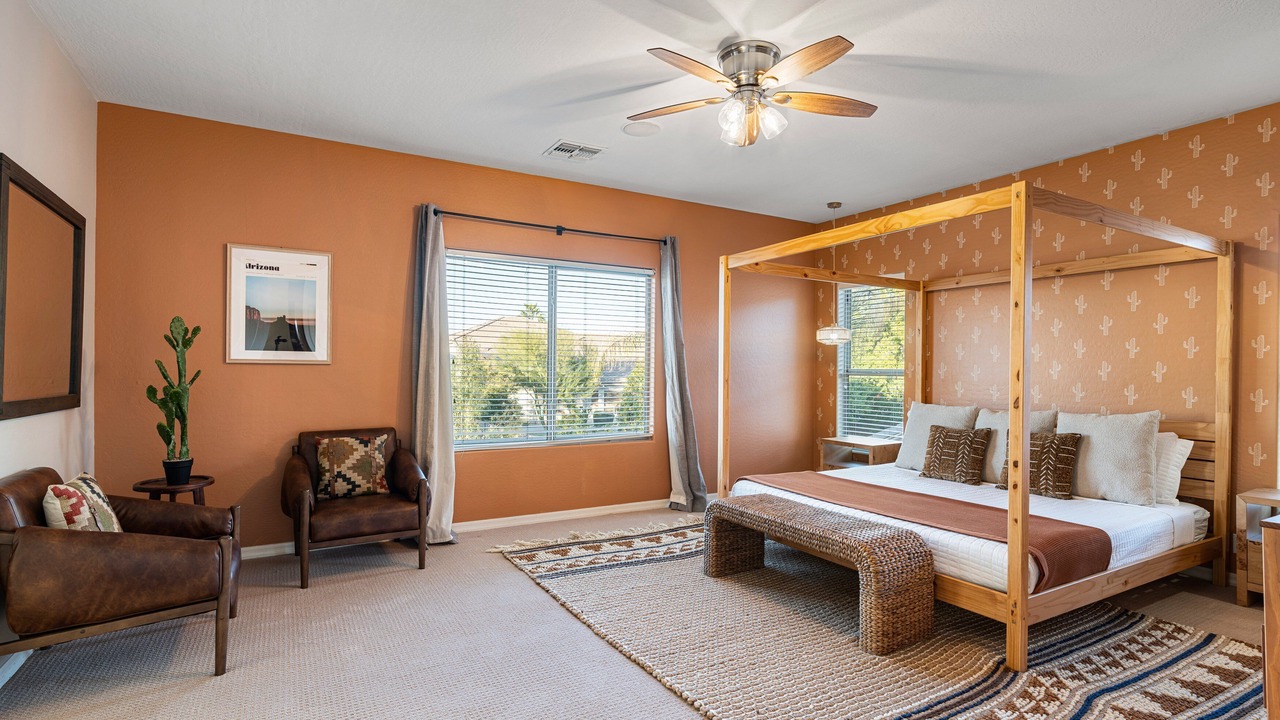 Photo of Bedroom in Arabian Crest