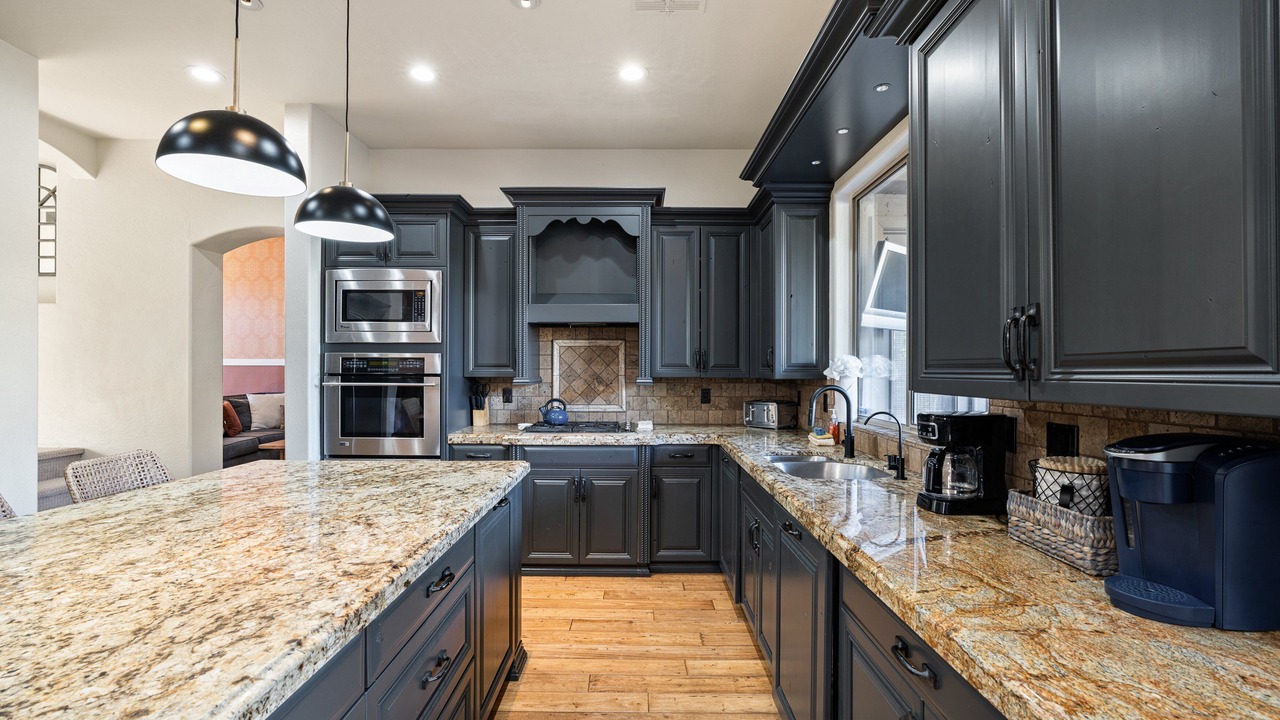 Photo of Kitchen in Arabian Crest