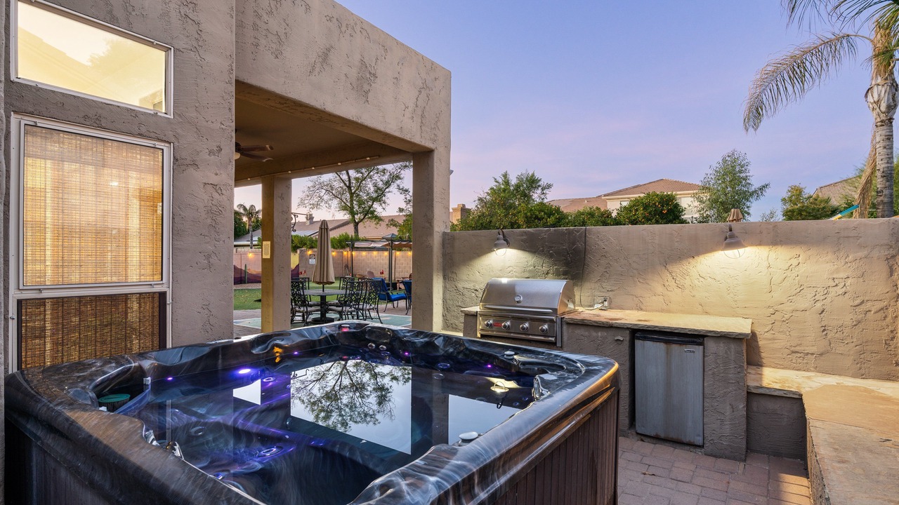 Photo of Patio Balcony in Arabian Crest