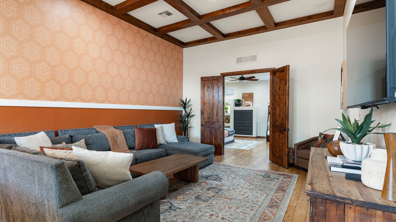 Photo of Livingroom in Arabian Crest
