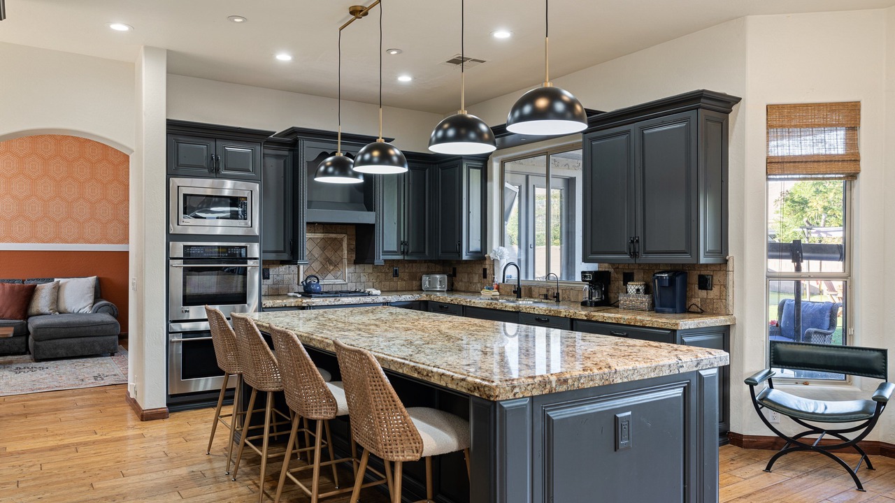 Photo of Kitchen in Arabian Crest