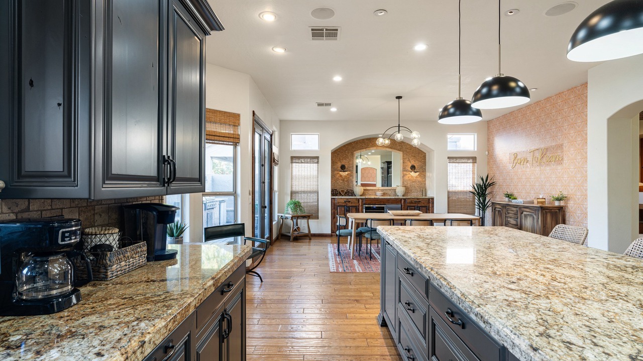 Photo of Kitchen in Arabian Crest