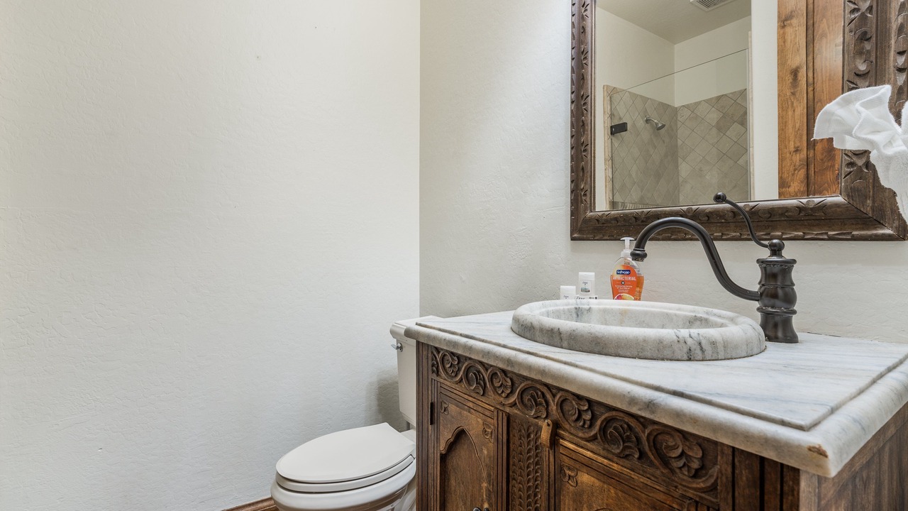 Photo of Bathroom in Arabian Crest