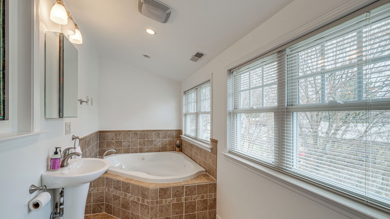 Photo of Bathroom in Roanoke