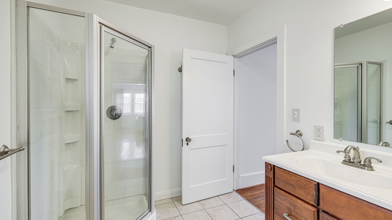 Photo of Bathroom in Roanoke