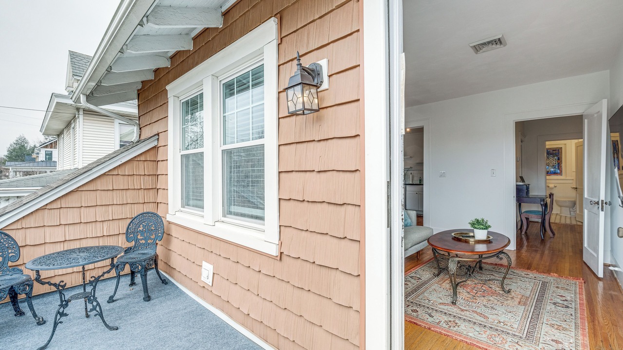 Photo of Patio Balcony in Roanoke