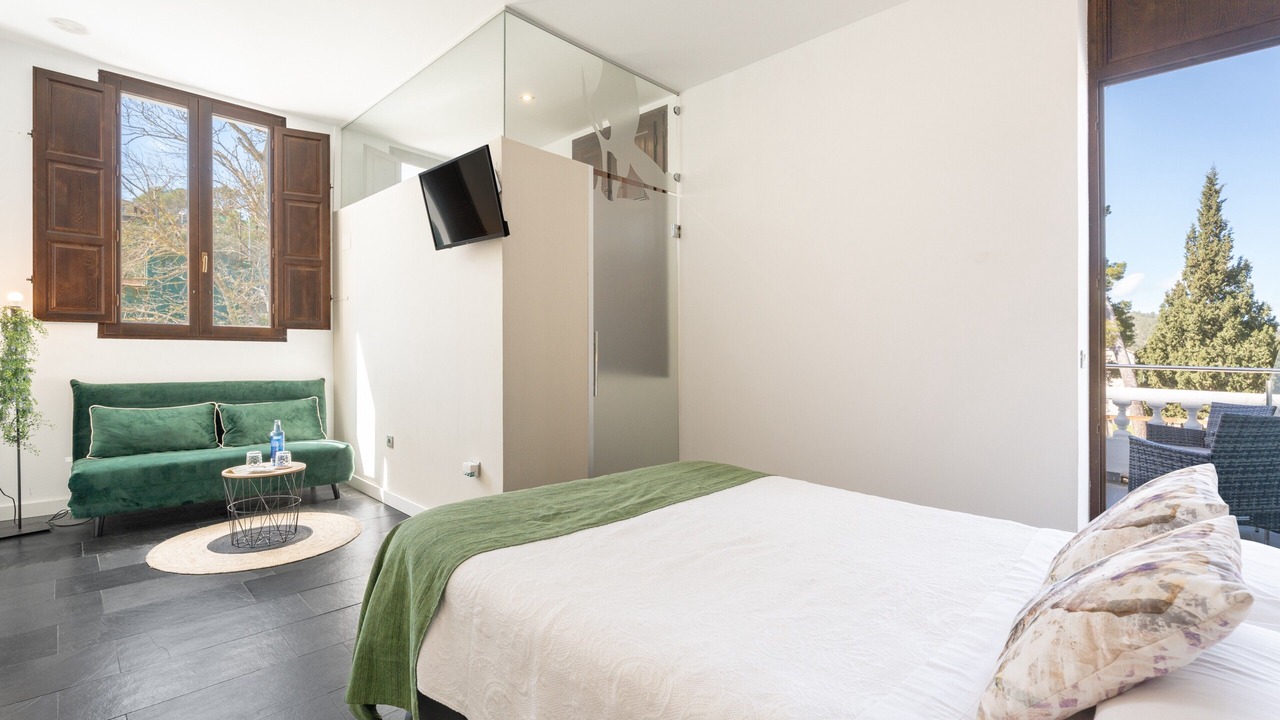 Photo of Bedroom in Navajas