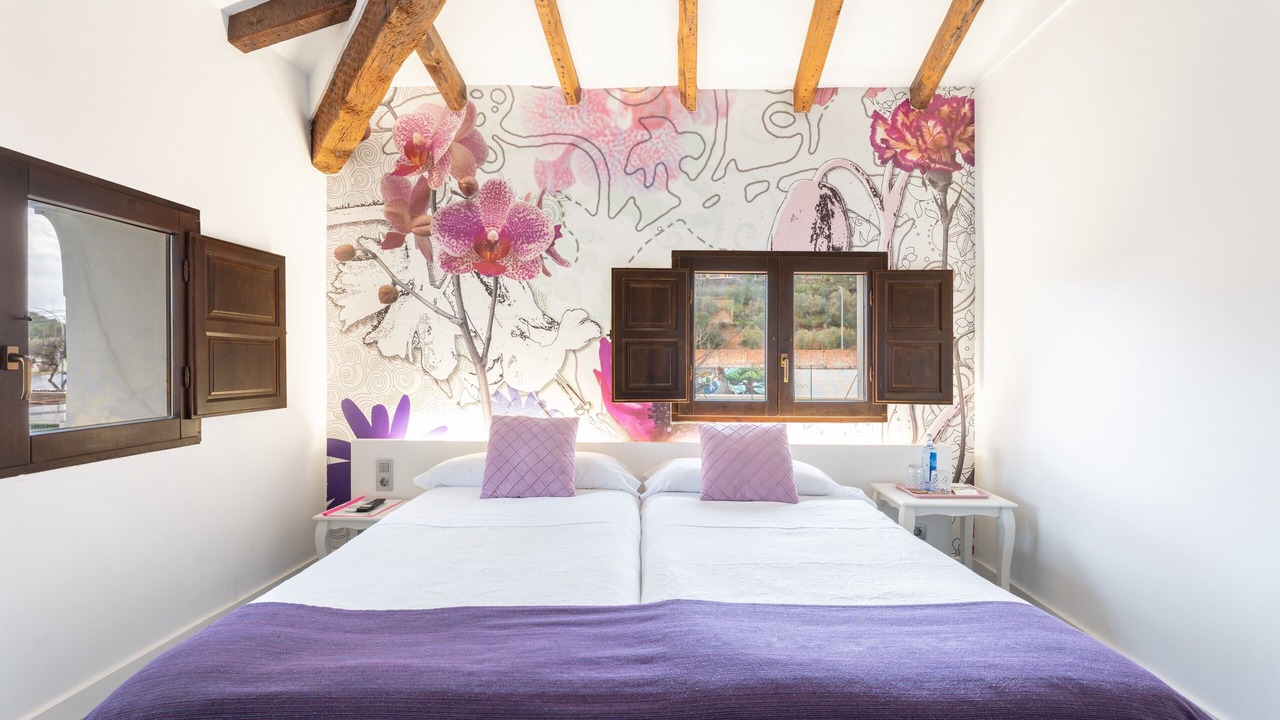 Photo of Bedroom in Navajas