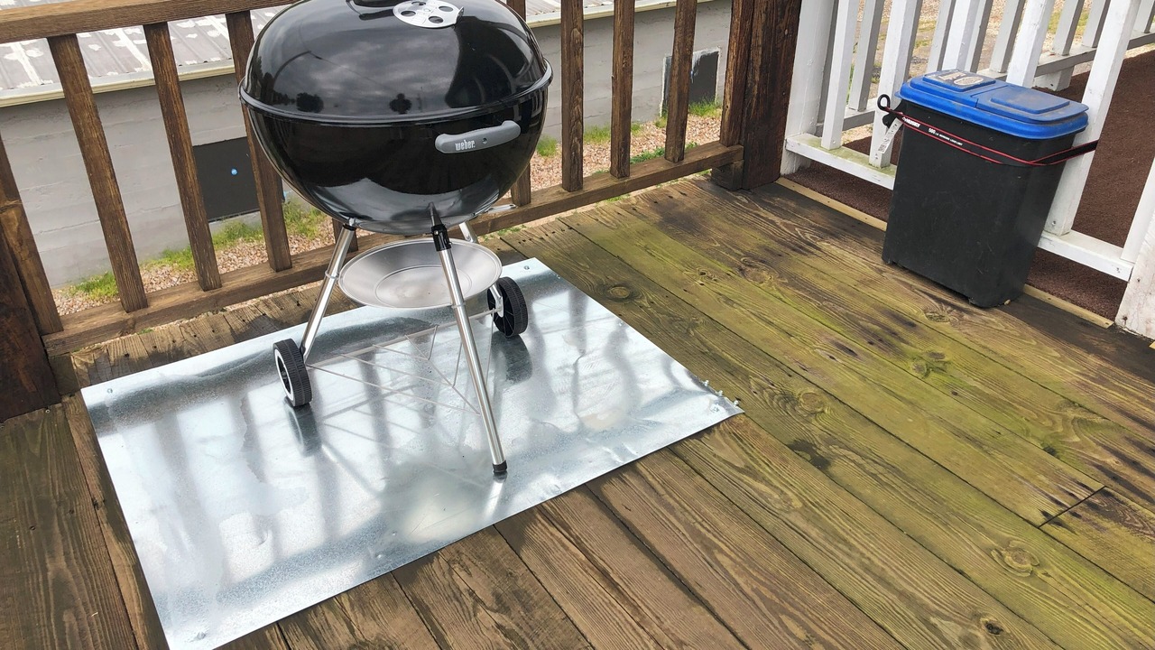Photo of Patio Balcony in Eminence