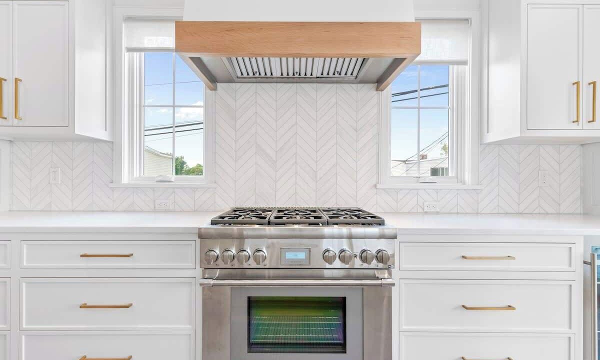 Photo of Kitchen in Fairfield