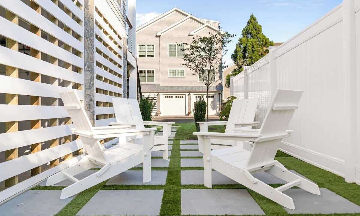 Photo of Patio Balcony in Fairfield