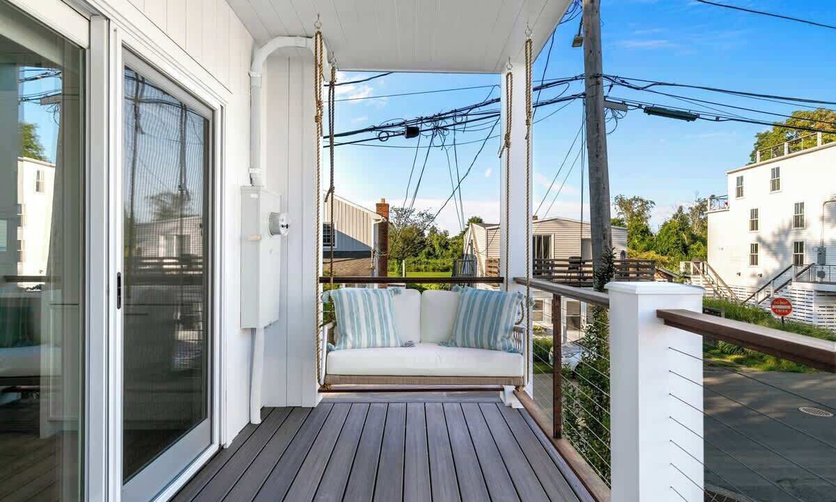 Photo of Patio Balcony in Fairfield