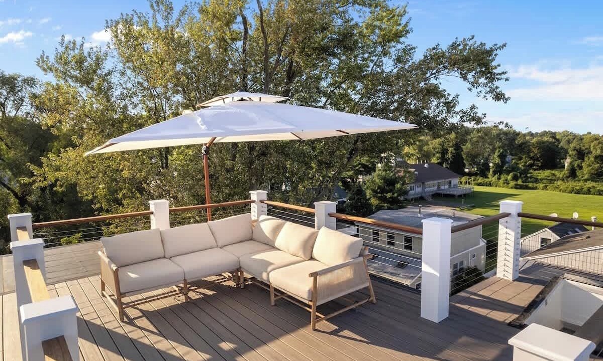 Photo of Patio Balcony in Fairfield