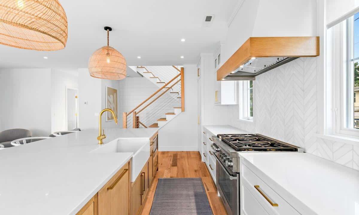 Photo of Kitchen in Fairfield