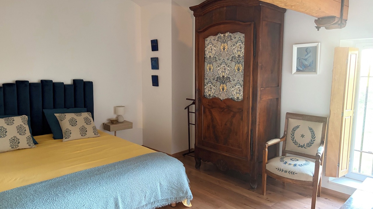 Photo of Bedroom in Villaries