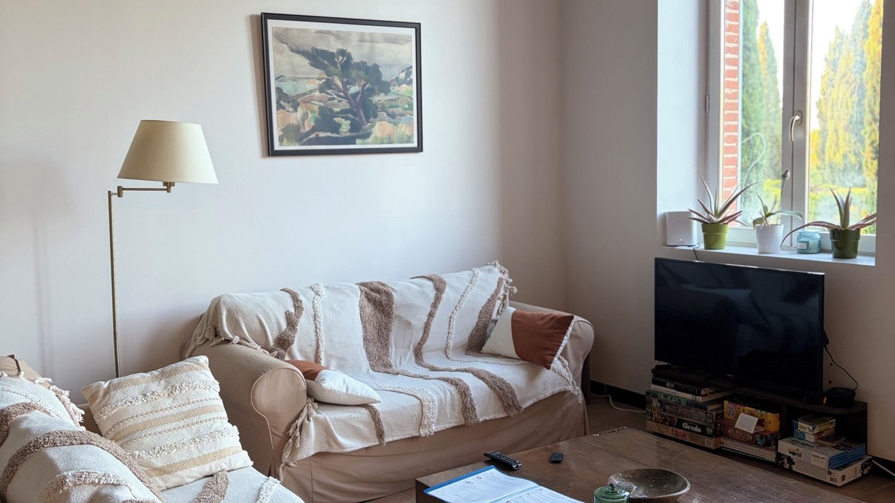 Photo of Livingroom in Villaries