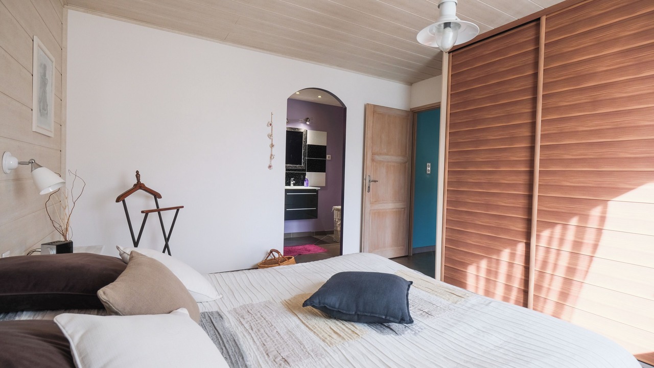 Photo of Bedroom in Barneville-Carteret