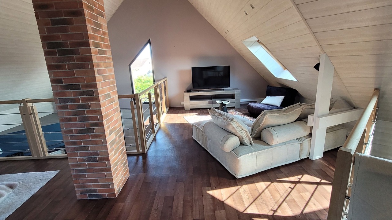 Photo of Livingroom in Barneville-Carteret