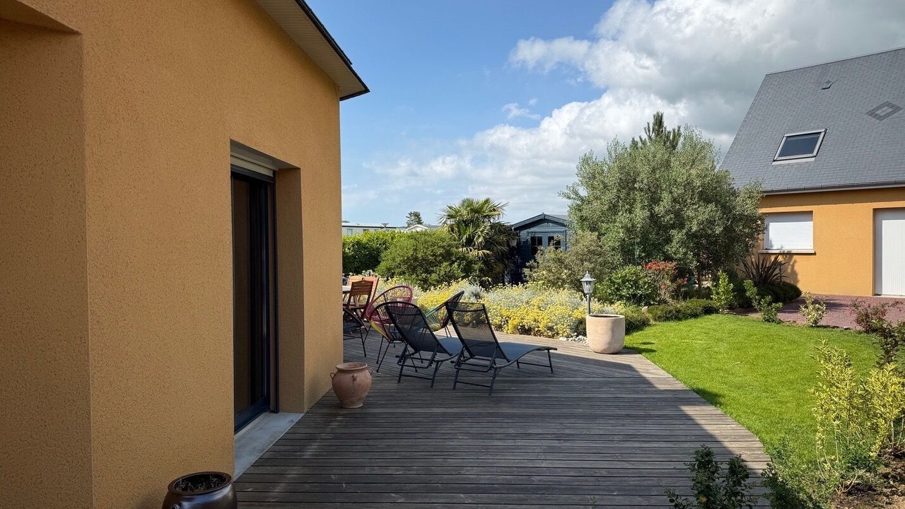 Photo of Patio Balcony in Barneville-Carteret