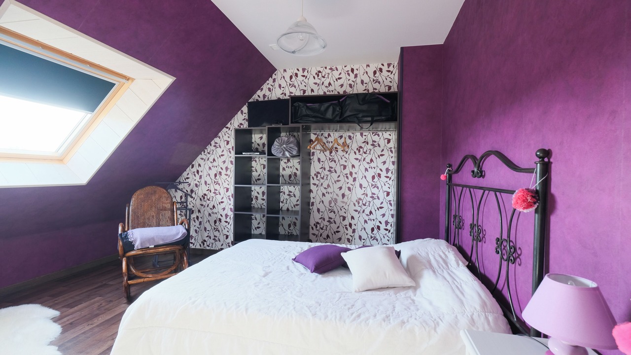 Photo of Bedroom in Barneville-Carteret