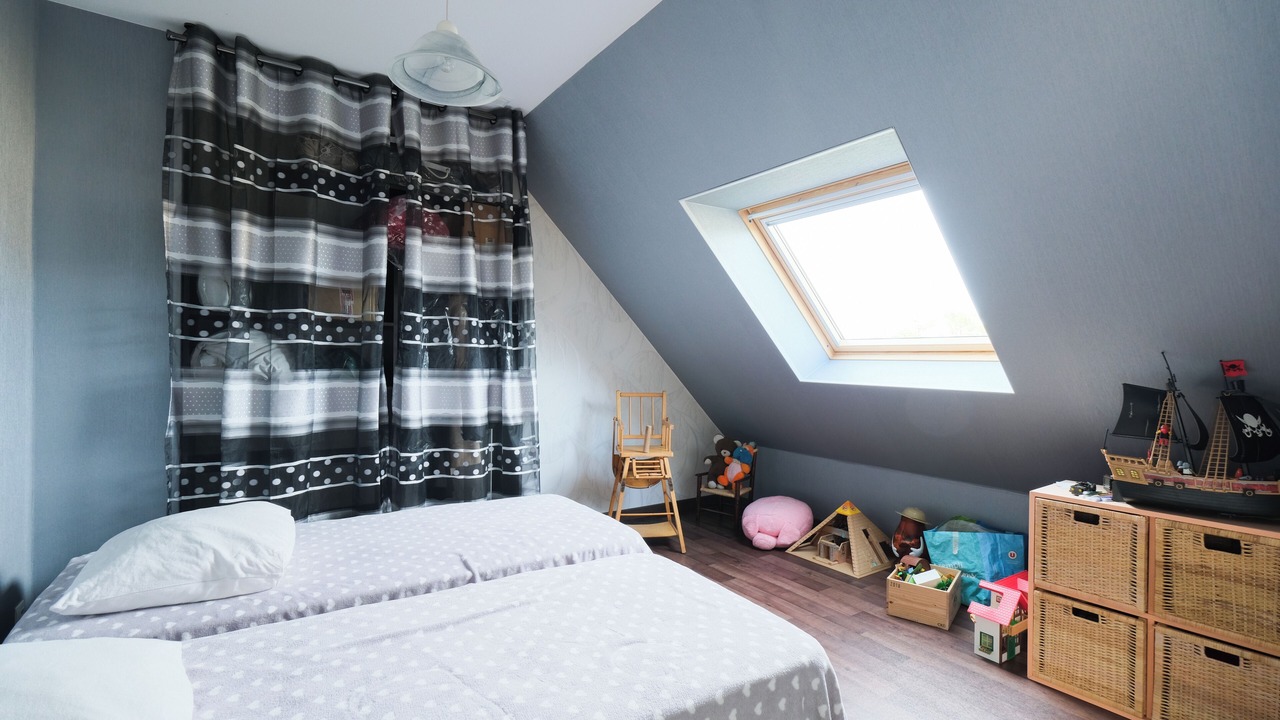 Photo of Bedroom in Barneville-Carteret
